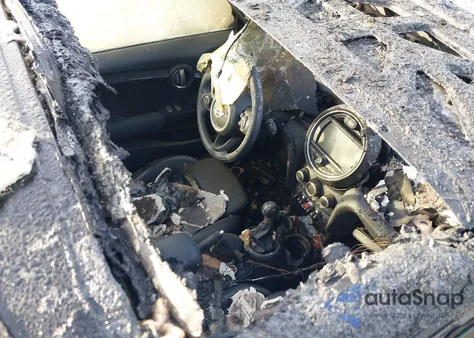 2016 Mini Convertible Cooper S z USA, uszkodzony, nr VIN WMWWG9C57G3A92105